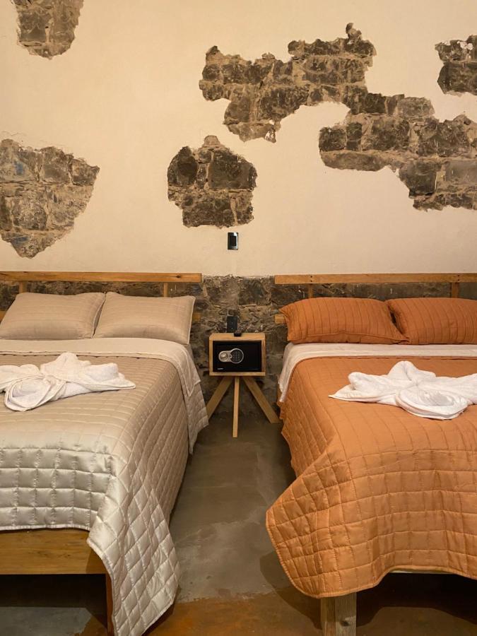 El Acicate Hospedaje Куэтсалан-дель-Проґресо Екстер'єр фото